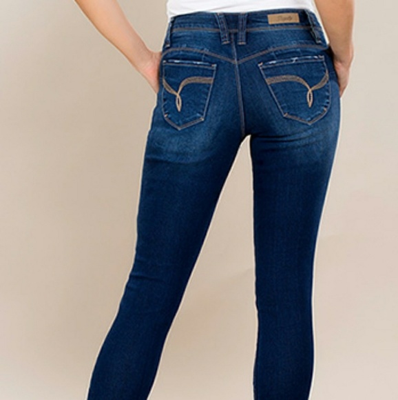 WOMEN'S WANNABETTABUT CUFF ANKLET - Picture 4 of 4